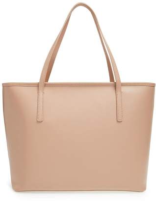 Ted Baker Bow Leather Shopper