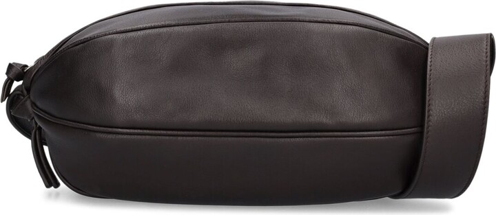 Marge Sherwood Pump Handle Mini Croc-Effect Leather Top Handle Bag -  ShopStyle