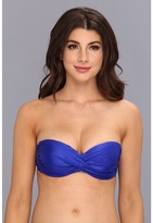 Thumbnail for your product : Luli Fama Cosita Buena Cutting Edge Underwire Push-Up Bandeau