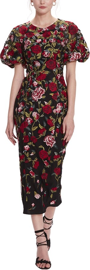 Midi Dress