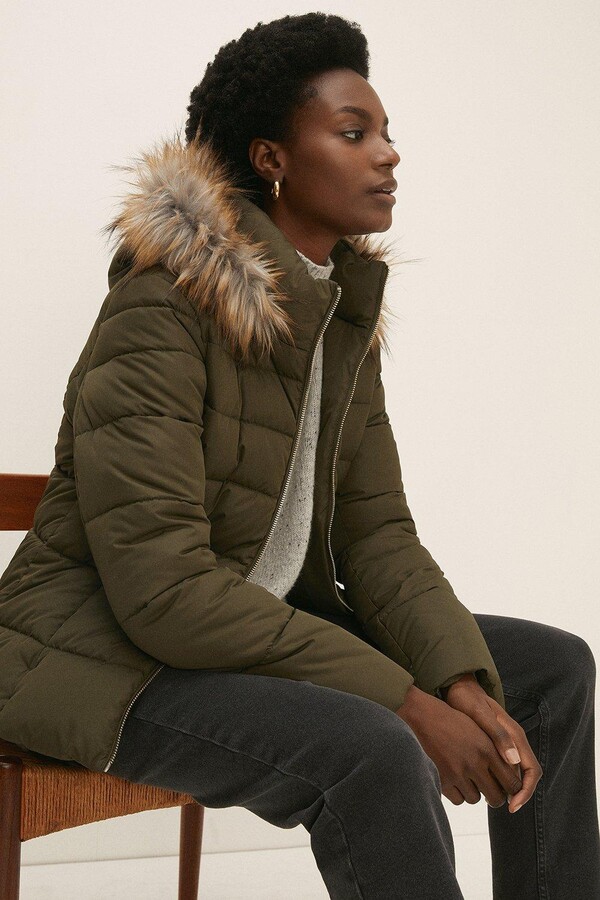 petite padded jackets uk