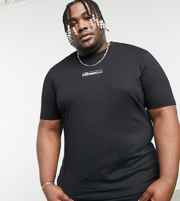 ellesse bamboo t shirt