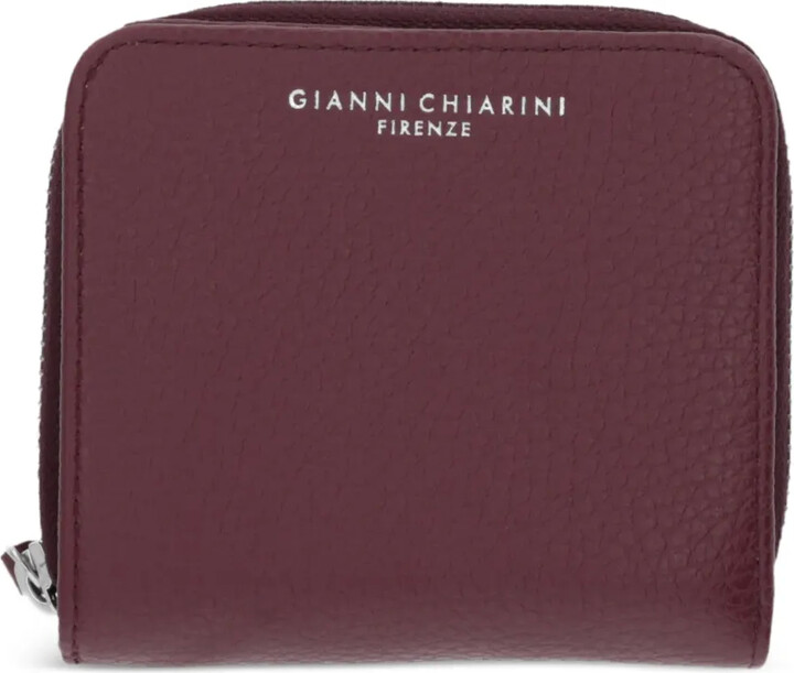 GIANNI CHIARINI Zip-Fastening Wallet