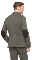 Thumbnail for your product : Household Essentials JACHS Manufacturing Co. JACHS Men's 4 Button Zip Blazer- Dark Gray