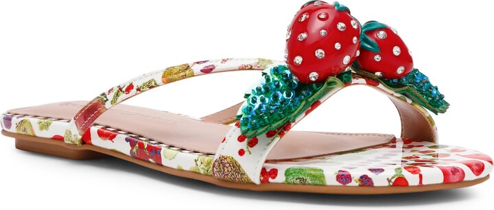Betsey Johnson Garrik Sandal