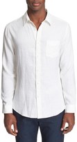 Thumbnail for your product : Onia Abe Linen Sport Shirt