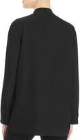 Thumbnail for your product : Nic+Zoe Minimalist Pleat Front Top