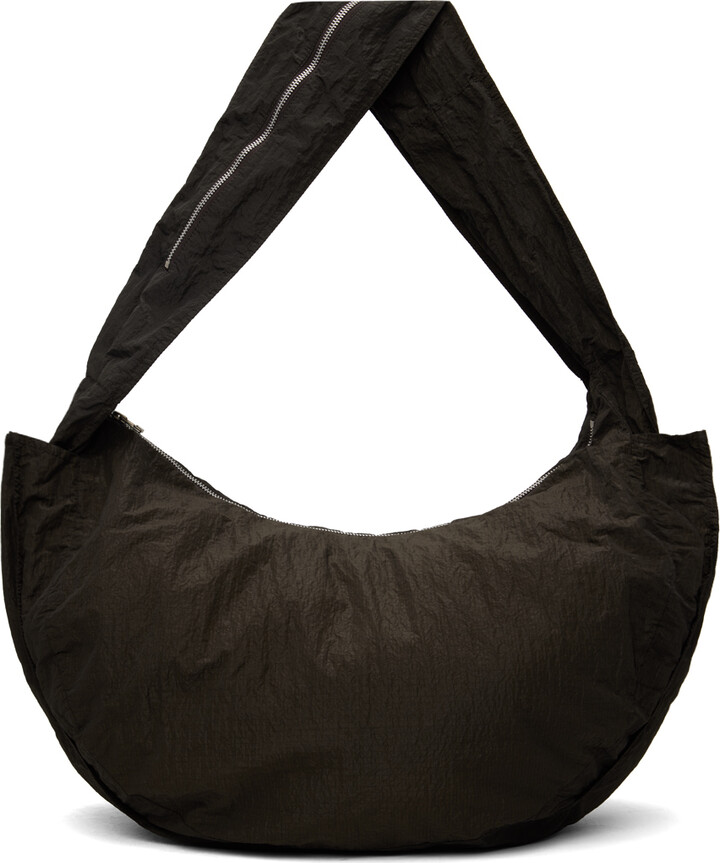 Omar Afridi Brown Lidia Tote - ShopStyle