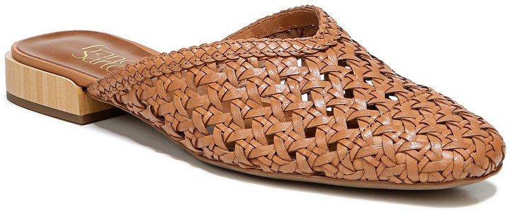 franco sarto van mules