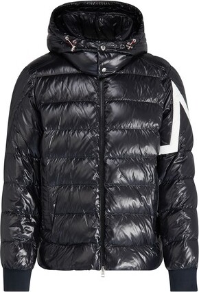 Moncler Puffer jacket ShopStyle