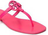 Thumbnail for your product : Tory Burch Mini Miller Leather Thong Sandal