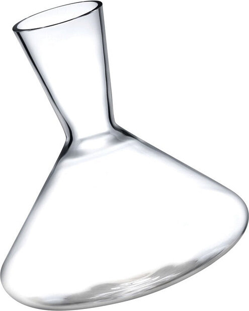 Nude Glass Balance Wine Decanter