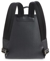Thumbnail for your product : Ferragamo Men's 'Revival 2.0' Leather Backpack - Grey