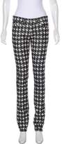 Thumbnail for your product : Etoile Isabel Marant Mid-Rise Corduroy Pants