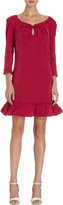 Thumbnail for your product : Nina Ricci A-Line Flounce Dress