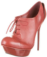 Thumbnail for your product : Alexandre Herchcovitch Booties