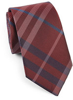 Thumbnail for your product : Burberry Rohan Herringbone Tie