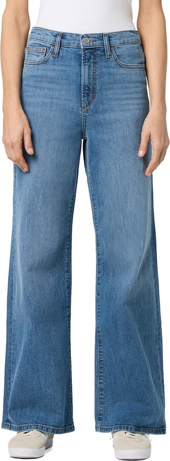 Joe's Jeans Stockholm Wide Leg Jean