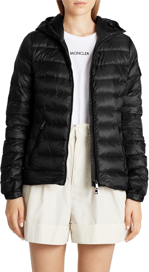 moncler packable down jacket