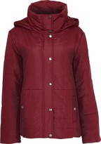Thumbnail for your product : Champion Women's Bramley Hooded Coat Jacket (Wine) 12