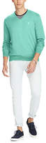 Thumbnail for your product : Ralph Lauren Slim Fit Cotton V-Neck Sweater