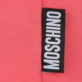 Thumbnail for your product : Moschino MoschinoGirls Pink Teddy Head Jersey Top
