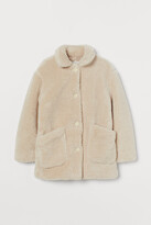 Thumbnail for your product : H&M Teddy coat