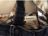 Thumbnail for your product : Burberry Dungaree-Shorts