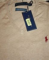 Thumbnail for your product : Polo Ralph Lauren NWT NEW Men's Pima Cotton V-Neck Sweater Jumper S M L XL 2XL