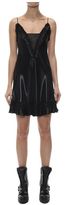 Thumbnail for your product : Alexander McQueen Ruffle Camisole Dress