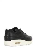 Thumbnail for your product : Nike Air Max 1 Pinnacle Leather Sneakers