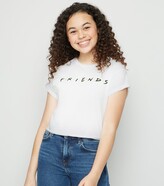 Thumbnail for your product : New Look Girls Logo Friends T-Shirt