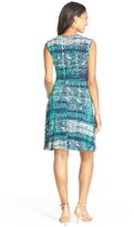 Thumbnail for your product : Maternal America Tie Front Maternity Dress