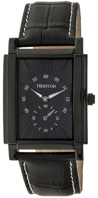 Heritor Automatic Men's Frederick Watch - ShopStyle
