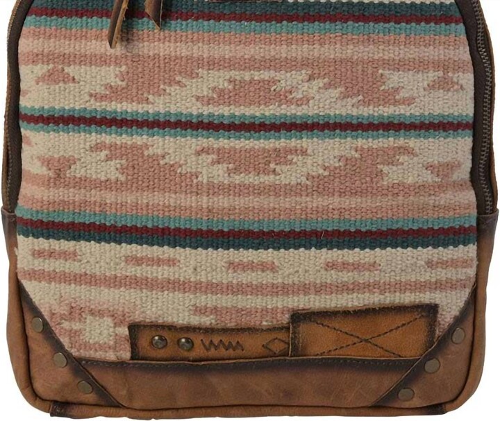 STS Ranchwear Women's Palomino Serape Mini Backpack In Multi