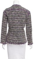 Thumbnail for your product : Chanel Bouclé Wool Jacket