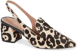 linea paolo carly slingback pump