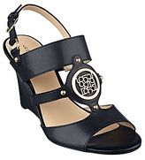 Thumbnail for your product : Liz Claiborne Bethani Slingback Wedge Sandals