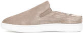 Thumbnail for your product : Vince Verrell Fur-Lined Slide Skate Sneaker