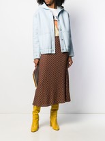 Thumbnail for your product : Inès & Marèchal Hooded Button-Up Jacket