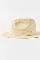 Thumbnail for your product : Urban Outfitters Straw Fedora
