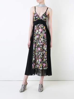 3.1 Phillip Lim floral printed dress