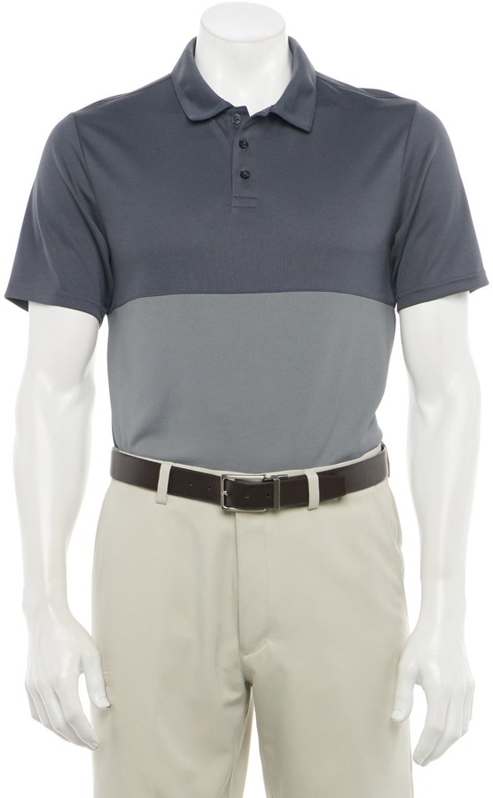 mens slim fit golf shirts