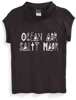 Thumbnail for your product : Billabong 'Salty Air' Rashguard (Big Girls)
