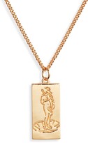 Thumbnail for your product : Sterling Forever Pendant Necklace