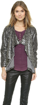 Thumbnail for your product : Free People Sequined Party Jacket