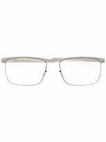 Thumbnail for your product : Mykita Darcy square-frame glasses