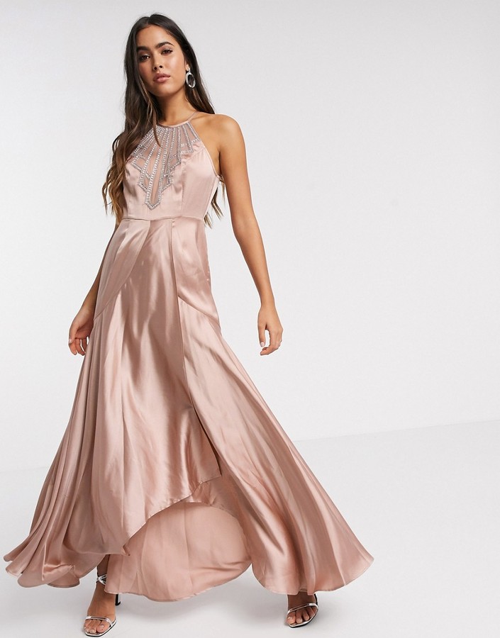 designer maxi dresses online shop