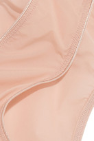 Thumbnail for your product : Bodas Under Bump Smooth Tactel® maternity briefs