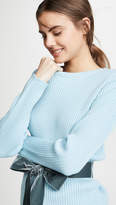 Thumbnail for your product : Marc Jacobs Long Sleeve Crew Sweater